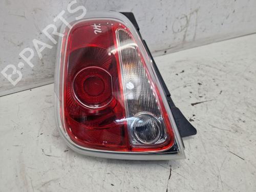 Left taillight FIAT 500 (312_) 1.4 (312AXC1B, 312CXC1B) | BP37142985C34 - Image 2