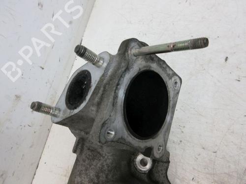 Intake manifold MAZDA 3 (BK) 2.0 MZR-CD (BK14) | BP37123539M70 - Image 5