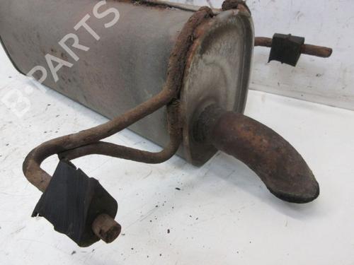 Exhaust system OPEL ASTRA H Estate (A04) 1.4 (L35) | BP29087311M121