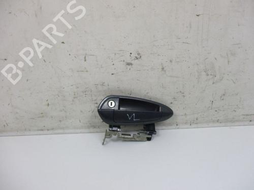 Used Front left exterior door handle FIAT GRANDE PUNTO (199_) 1.3 D Multijet (75 hp) 18800260