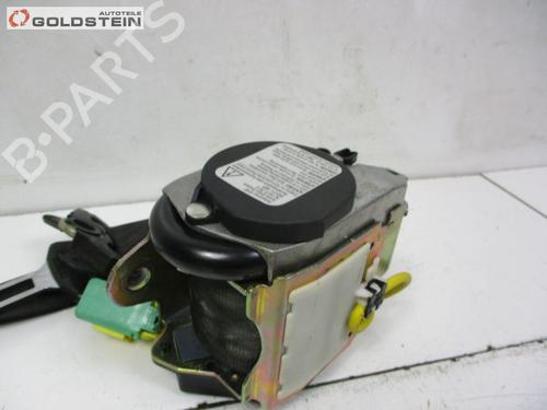 Rear right seatbelt VW TOUAREG (7LA, 7L6, 7L7) 2.5 R5 TDI | BP18762562I28 