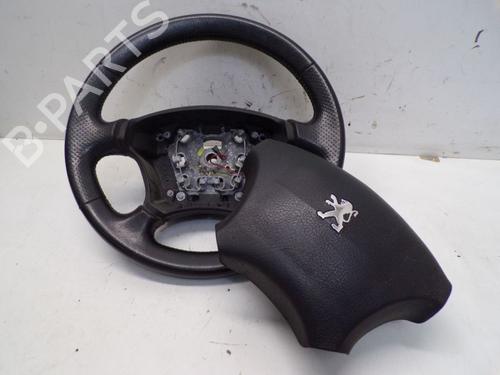 Used Steering wheel PEUGEOT 607 (9D, 9U) 2.2 HDi (170 hp) 29085198