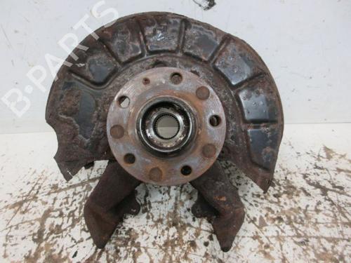 Used Right front steering knuckle SEAT ALTEA XL (5P5, 5P8) 1.6 (102 hp) 25826306