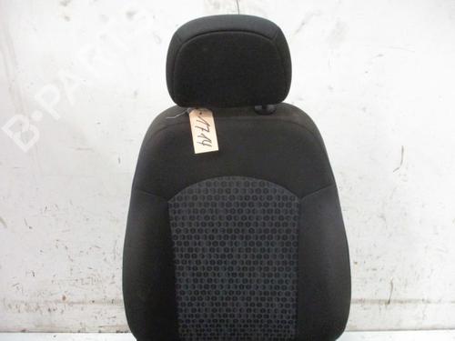 Right front seat OPEL CORSA E (X15) 1.3 CDTI (08, 68) | BP37123116C16 - Image 2