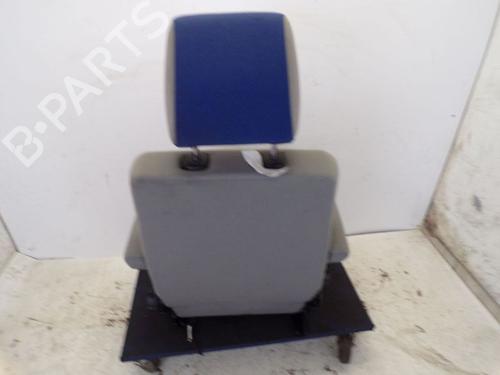 Left front seat VW TRANSPORTER T4 Bus (70B, 70C, 7DB, 7DK, 70J, 70K, 7DC, 7DJ) 2.5 TDI | BP29095409C15