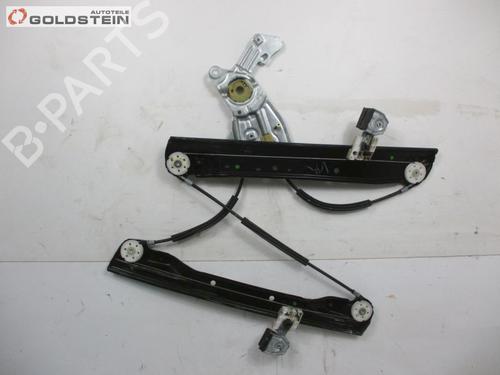 Used Front right window mechanism OPEL MERIVA B MPV (S10) 1.4 (75) (100 hp) 18761410