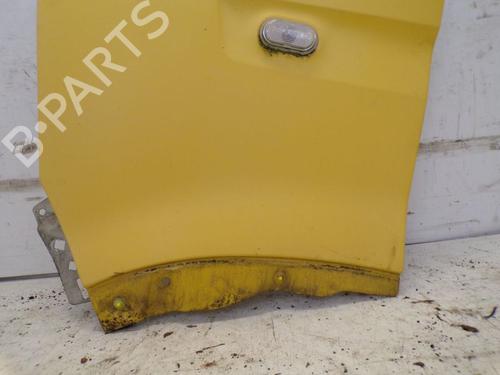 Left front fenders NISSAN INTERSTAR Van (X70) dCi 100 | BP29090732C41 