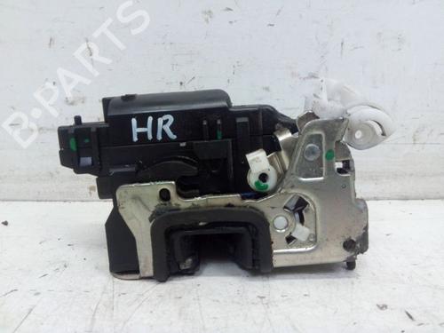 Højre bagtil lås DACIA LODGY (JS_) 1.5 dCi (JSMC, JSAF) | BP30358677C99 