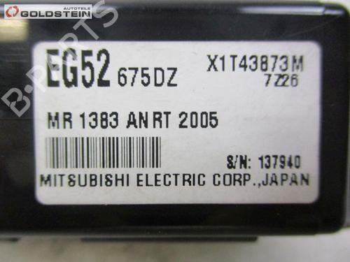 Control unit MAZDA CX-7 (ER) 2.3 MZR DISI Turbo AWD (ER3P) | BP37103667M11 - Image 4