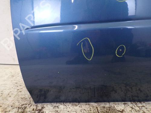 Left front door SUBARU IMPREZA Saloon (GD) 2.0 WRX STi AWD (GDB) | BP30184498C2