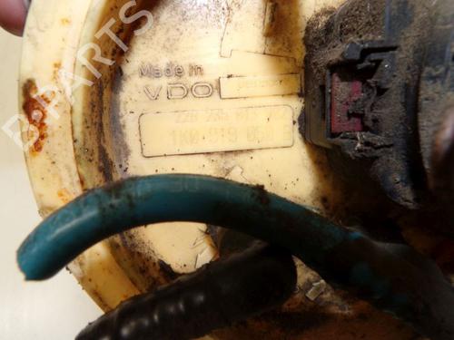 Fuel pump AUDI A3 (8P1) 1.9 TDI | BP29084317M76 