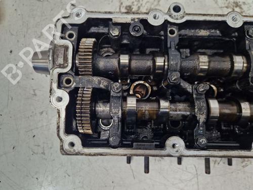Cylinder head AUDI A4 B7 Avant (8ED) 2.7 TDI | BP29100807M5