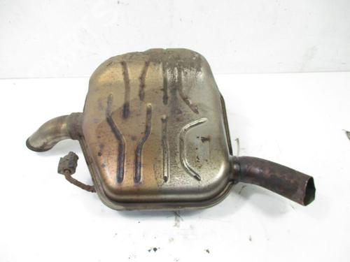 Exhaust system FORD MONDEO IV Turnier (BA7) 2.0 TDCi | BP18799543M121
