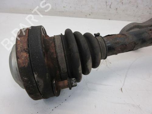Left rear steering knuckle BMW 5 (E60) 525 i | BP29096646M27 