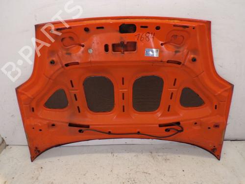 Hood FIAT GRANDE PUNTO (199_) 1.4 16V (199BXG1B, 199AXG1B) | BP29087293C1