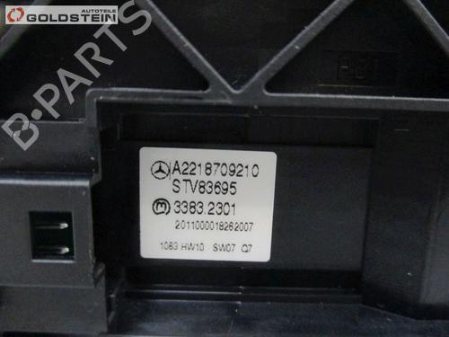 Switch MERCEDES-BENZ S-CLASS (W221, V221) S 350 BlueTec (221.026, 221.126) | BP37103572I30 - Image 5
