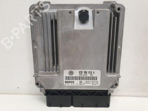Used Engine control unit (ECU) VW TRANSPORTER T5 Bus (7HB, 7HJ, 7EB, 7EJ) 1.9 TDI (105 hp) 32230171