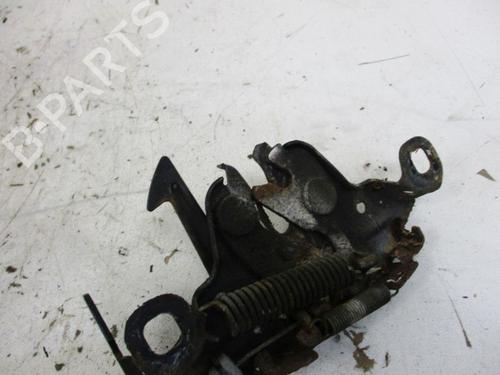 Front left lock NISSAN MICRA III (K12) 1.2 16V | BP18798561C98 