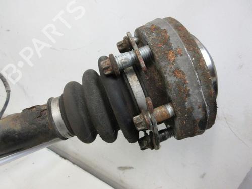 Left rear steering knuckle BMW 3 (E90) 325 i | BP29092771M27 