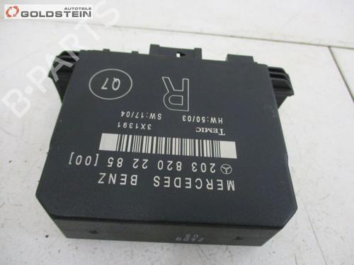 Control unit MERCEDES-BENZ C-CLASS T-Model (S203) C 230 (203.252) | BP37106833M11 - Image 3