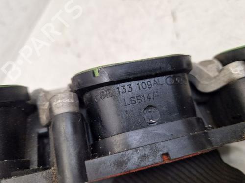 Intake manifold AUDI A5 (8T3) S5 quattro | BP31312425M70