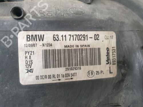 Left headlight BMW 1 (E81) 120 i | BP36655803C28 - Image 9