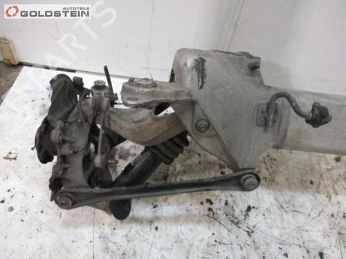 Rear axle PEUGEOT 407 (6D_) 2.2 16V (6D3FYH, 6D3FYE) | BP18789761M2 