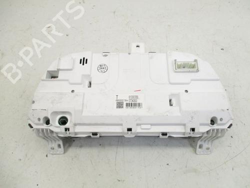 Display monitor MITSUBISHI ASX (GA_W_) 1.8 DI-D (GA6W) | BP18807103C48 
