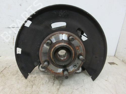 Used Right front steering knuckle OPEL ASTRA J (P10) 1.4 (68) (100 hp) 21136910
