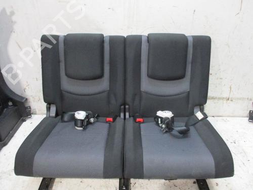Rear seat MAZDA 5 (CR) 2.0 CD (CR19) | BP29091300C17 