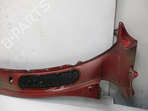 Scuttle panel MINI MINI (R50, R53) Cooper | BP37118360C110 - Image 8