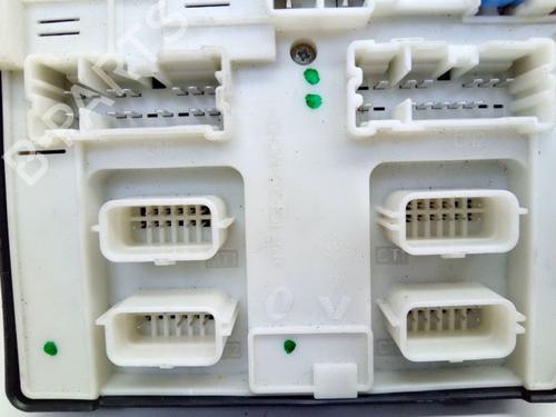 Fuse box RENAULT KANGOO Express (FW0/1_) 1.5 dCi 90 (FW0G, FW05, FW08, FW11) | BP29102508E1 