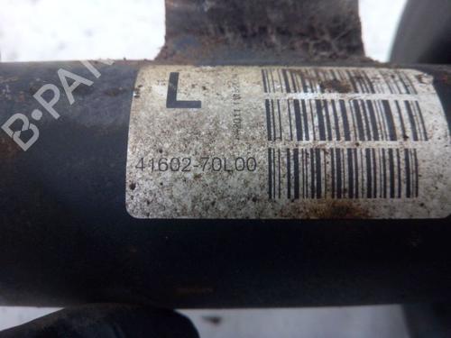 Left front shock absorber SUZUKI SWIFT IV (FZ, NZ) 1.6 (AZG416, AZH416, RS416, ZC32S, ZA32S) | BP31703003M16 