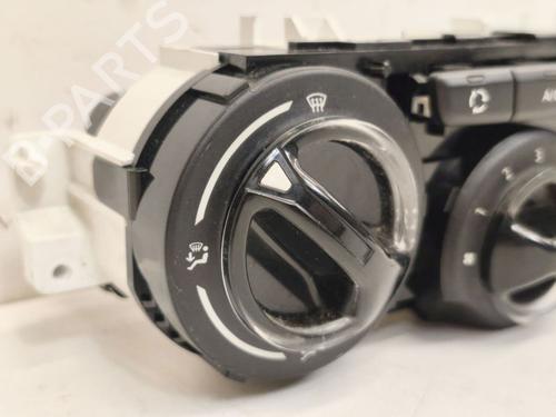 Climate control PEUGEOT 2008 I (CU_) 1.6 HDi | BP39615555I5 - Image 3