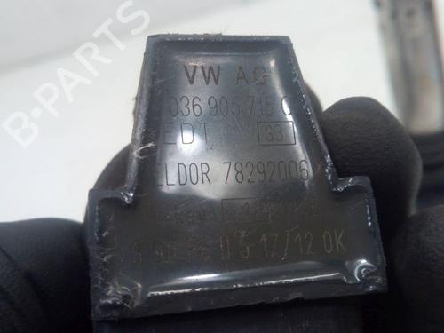 Ignition coil VW GOLF V Variant (1K5) 1.4 TSI | BP37142444M94 - Image 8