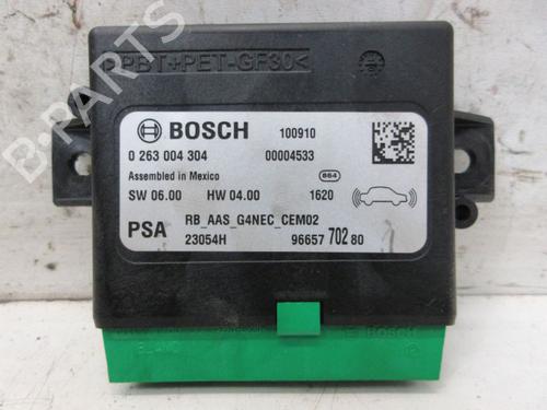 Used Electronic module CITROËN C4 II (NC_) 1.6 VTi 120 (NC5FS0, NC5FS9) (120 hp) 30667986