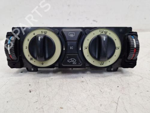 Used Climate control Climate control MERCEDES-BENZ SLK (R170) 230 Kompressor (170.447) (193 hp) 33907740 33907740