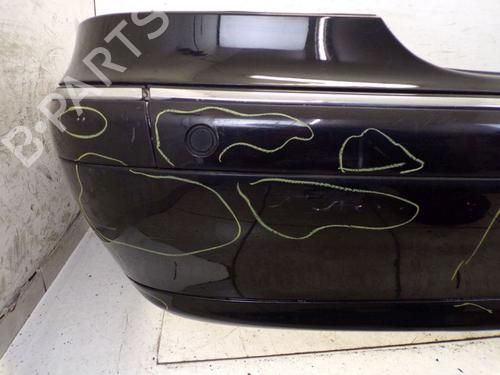 Rear bumper MERCEDES-BENZ S-CLASS (W220) S 320 CDI (220.026, 220.126) | BP19292464C8 