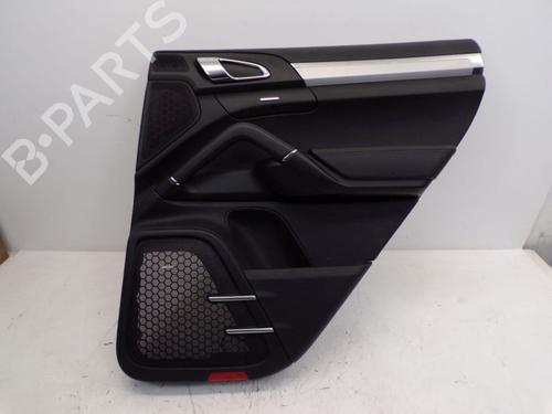 Høyre bakpanel PORSCHE CAYENNE (92A) 4.8 Turbo (500 hp) 25029328