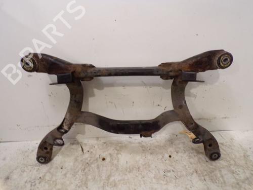 Rear axle AUDI A6 C6 Avant (4F5) 4.2 quattro | BP23148240M2 