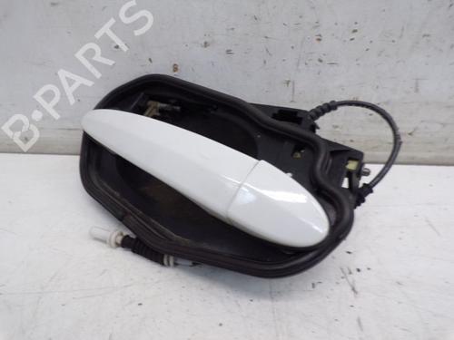 Used Rear left exterior door handle BMW X3 (E83) 3.0 i xDrive (231 hp) 24336544