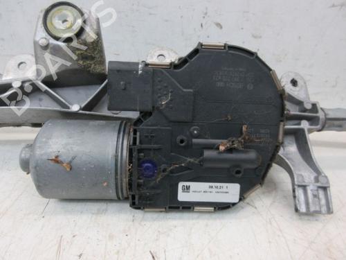 Front wipers mechanism OPEL ASTRA J (P10) 1.6 (68) | BP29094121C83 