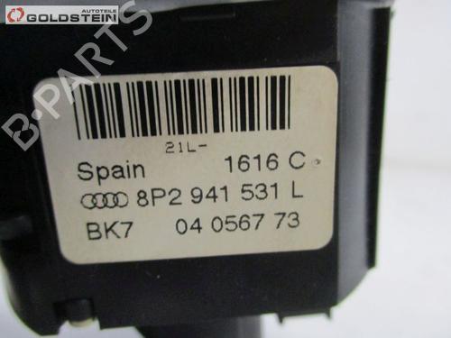 Headlight switch AUDI A3 (8P1) 2.0 TDI | BP25825903I24 