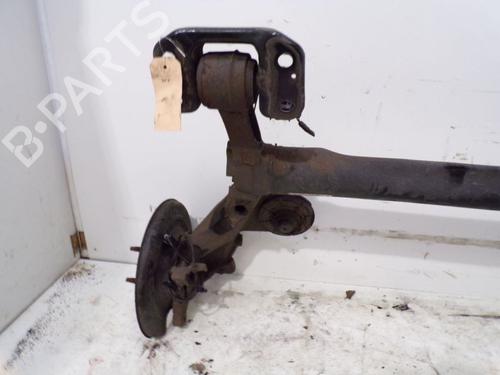 Rear axle OPEL ASTRA J (P10) 2.0 CDTI (68) | BP29098953M2 