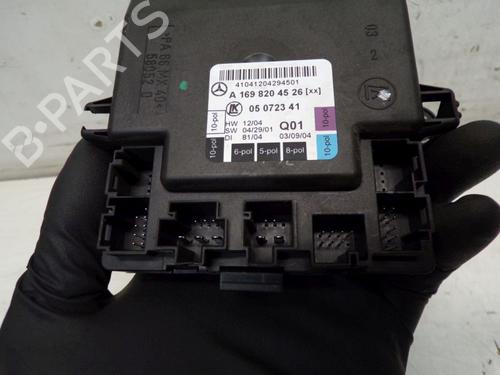 Control unit MERCEDES-BENZ A-CLASS (W169) A 170 (169.032, 169.332) | BP37133460M11 - Image 6