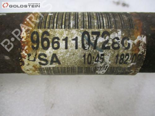 Driveshaft PEUGEOT 308 CC (4B_) 1.6 16V | BP37103305M37 - Image 6