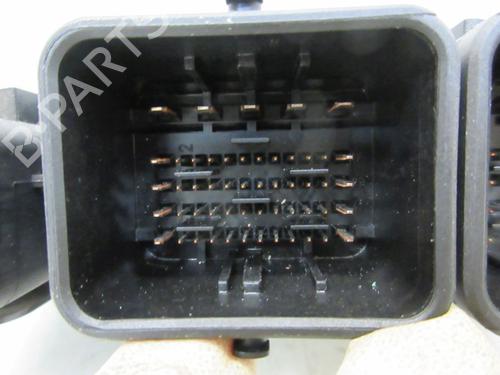 Engine control unit (ECU) CITROËN C4 II (NC_) 1.6 VTi 120 (NC5FS0, NC5FS9) | BP38027470M57 - Image 5