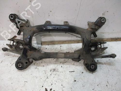 Rear axle BMW 1 (E81) 118 d | BP29091123M2