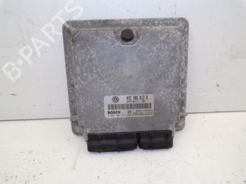 Engine control unit (ECU) VW POLO (9N_, 9A_) 1.4 FSI | BP18806140M57 