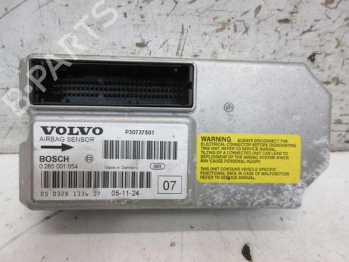 Used ECU airbags VOLVO XC90 I (275) 2.5 T AWD (209 hp) 19297923